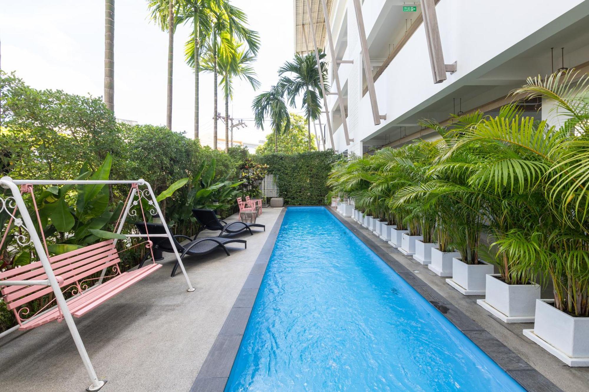 Ang Pao Hotel Phuket Exterior photo