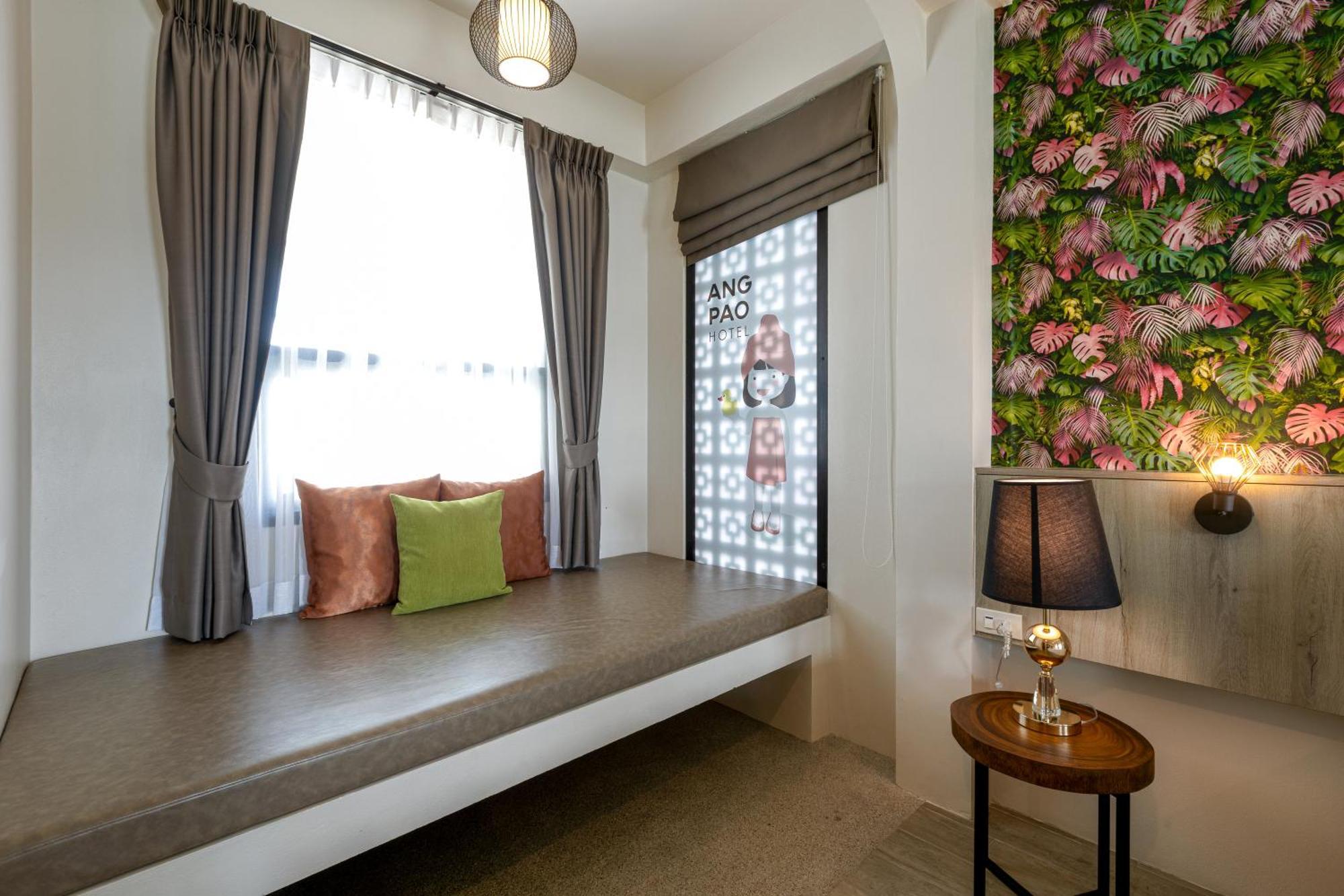 Ang Pao Hotel Phuket Exterior photo